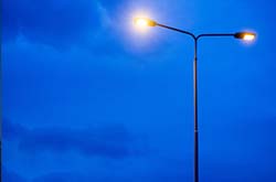 led路灯设计知识问答（三）怎样确定LED路灯电源的工作电压